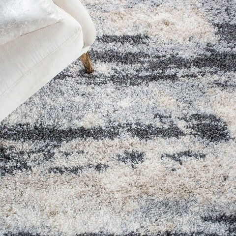 safavieh clearance fontana shag fnt853g grey rug
