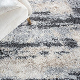 safavieh clearance fontana shag fnt853g grey rug