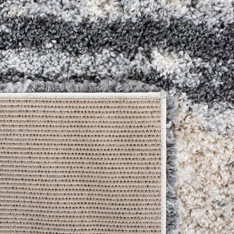 safavieh clearance fontana shag fnt853g grey rug