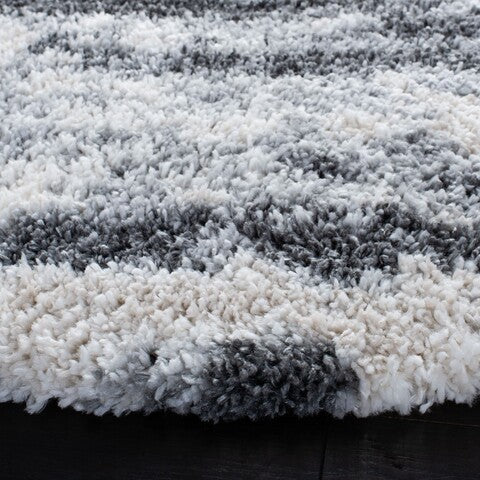 safavieh clearance fontana shag fnt853g grey rug