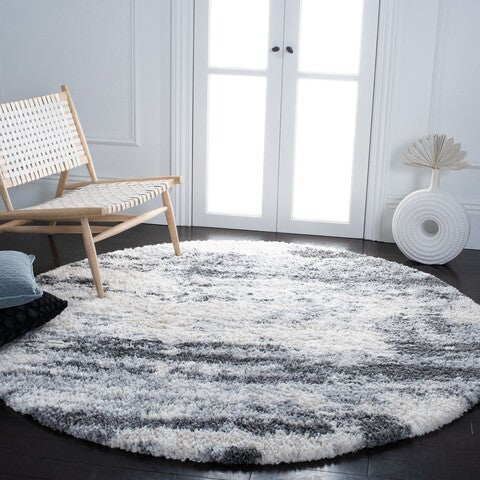 safavieh clearance fontana shag fnt853g grey rug