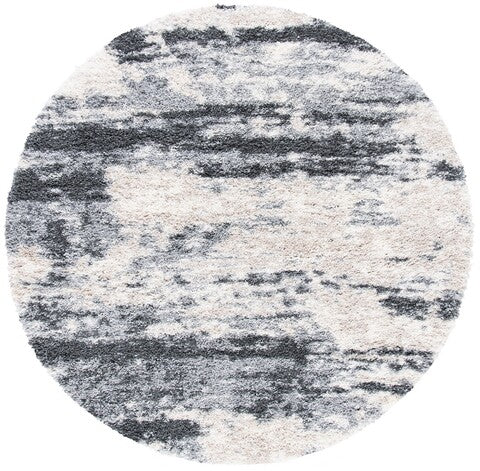 safavieh clearance fontana shag fnt853g grey rug
