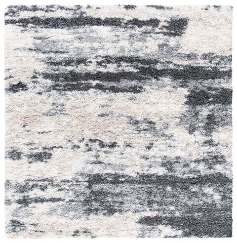 safavieh clearance fontana shag fnt853g grey rug