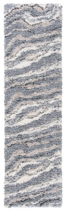 safavieh clearance fontana shag fnt865f grey rug