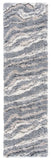 safavieh clearance fontana shag fnt865f grey rug