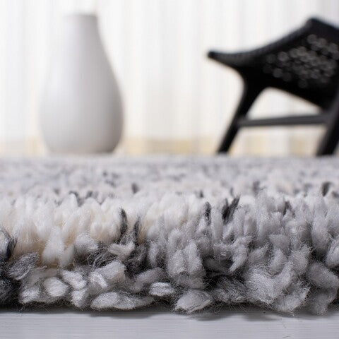 safavieh clearance fontana shag fnt865f grey rug