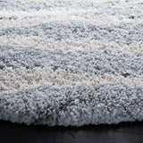 safavieh clearance fontana shag fnt865f grey rug