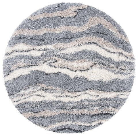 safavieh clearance fontana shag fnt865f grey rug