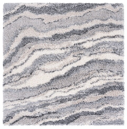 safavieh clearance fontana shag fnt865f grey rug