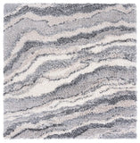 safavieh clearance fontana shag fnt865f grey rug