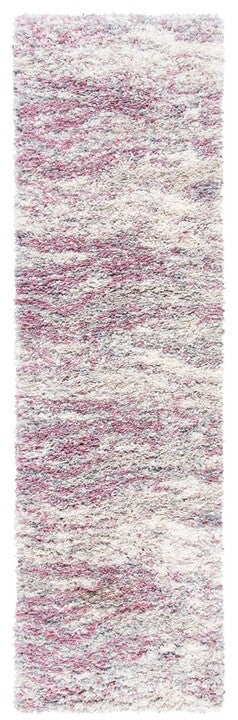 safavieh clearance fontana shag fnt875u pink rug