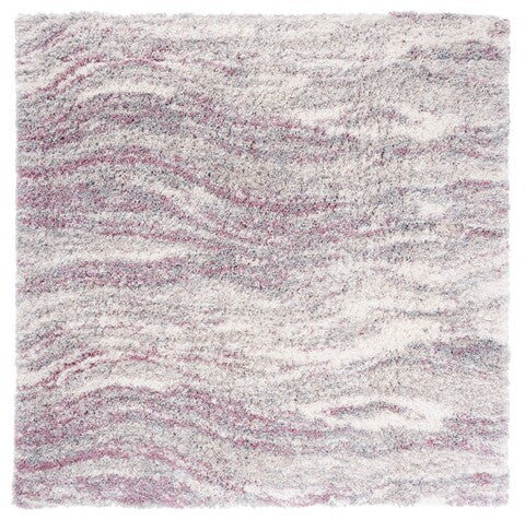 safavieh clearance fontana shag fnt875u pink rug