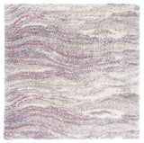 safavieh clearance fontana shag fnt875u pink rug