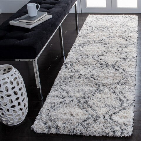 safavieh clearance fontana shag fnt881a ivory rug