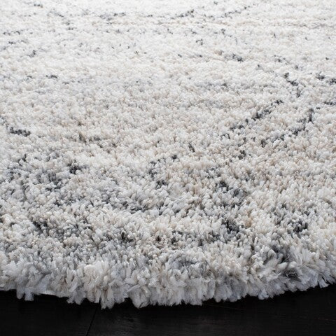 safavieh clearance fontana shag fnt881a ivory rug