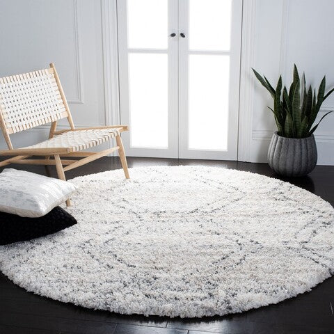 safavieh clearance fontana shag fnt881a ivory rug