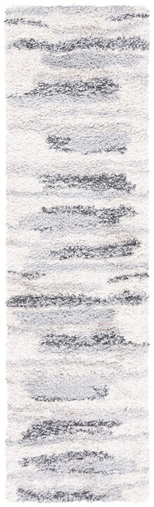 safavieh clearance fontana shag fnt890f grey rug