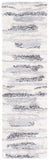 safavieh clearance fontana shag fnt890f grey rug