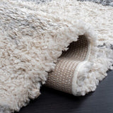 safavieh clearance fontana shag fnt890f grey rug