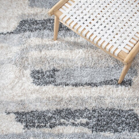 safavieh clearance fontana shag fnt890f grey rug