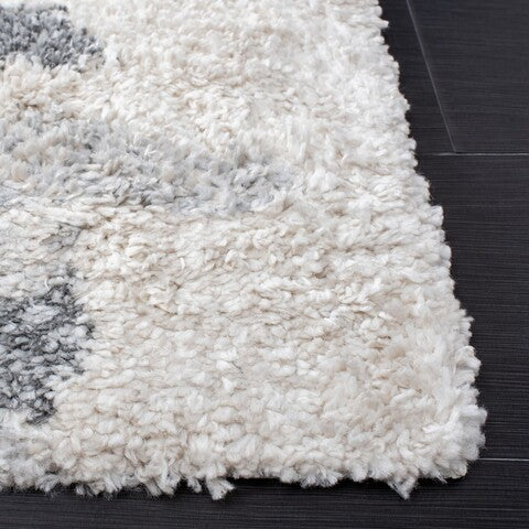 safavieh clearance fontana shag fnt890f grey rug