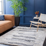 safavieh clearance fontana shag fnt890f grey rug