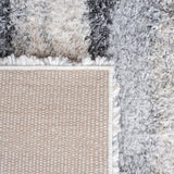 safavieh clearance fontana shag fnt890f grey rug