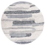 safavieh clearance fontana shag fnt890f grey rug