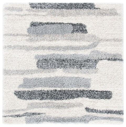 safavieh clearance fontana shag fnt890f grey rug