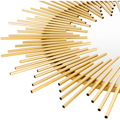 Surya Freda FRE-001 Gold Mirror