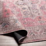 surya farrell frl 2300 red rug