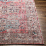 surya farrell frl 2300 red rug