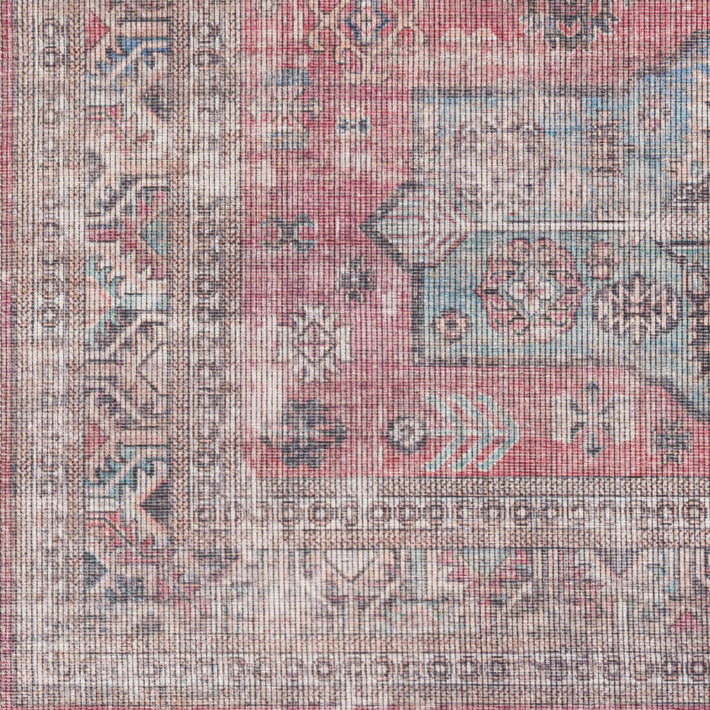 surya farrell frl 2300 red rug