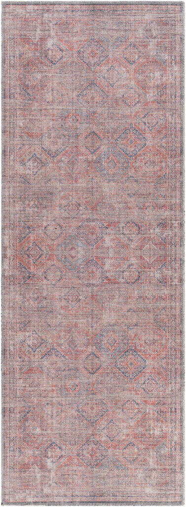 surya farrell frl 2301 red rug