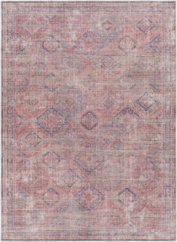 surya farrell frl 2301 red rug