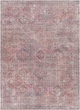 surya farrell frl 2301 red rug