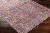 surya farrell frl 2301 red rug