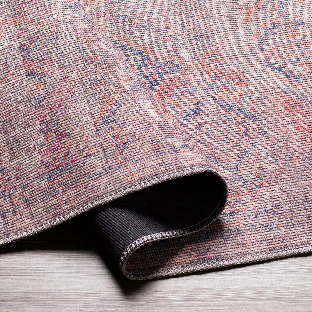 surya farrell frl 2301 red rug