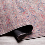 surya farrell frl 2301 red rug
