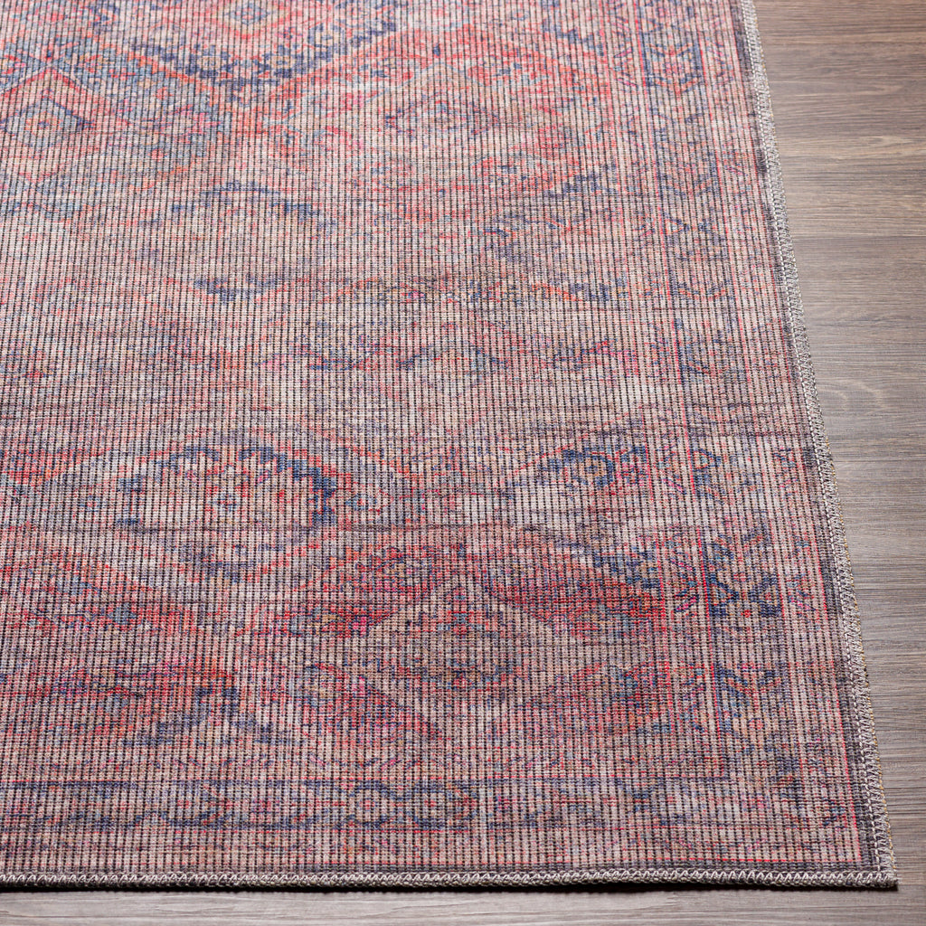 surya farrell frl 2301 red rug