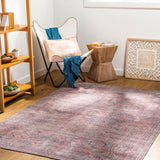 surya farrell frl 2301 red rug