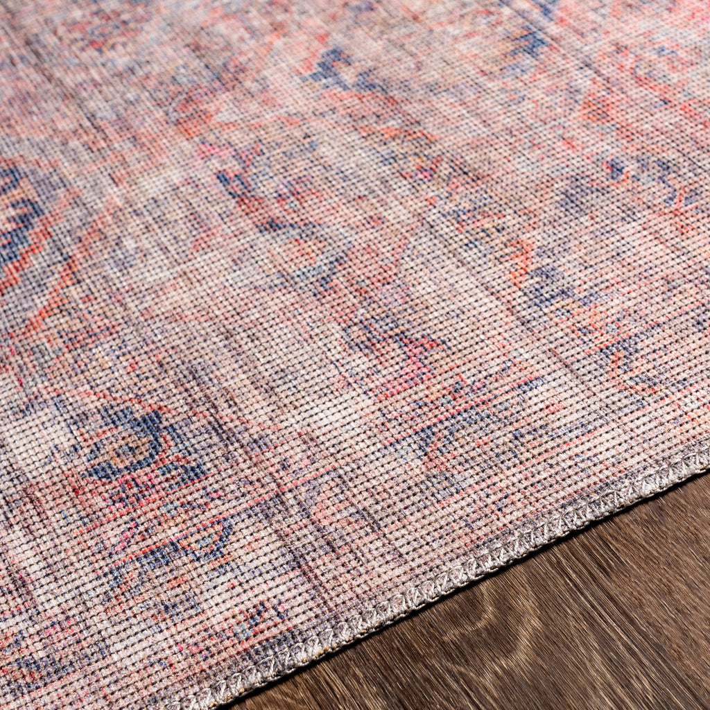 surya farrell frl 2301 red rug