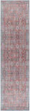 surya farrell frl 2303 red rug