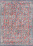 surya farrell frl 2303 red rug