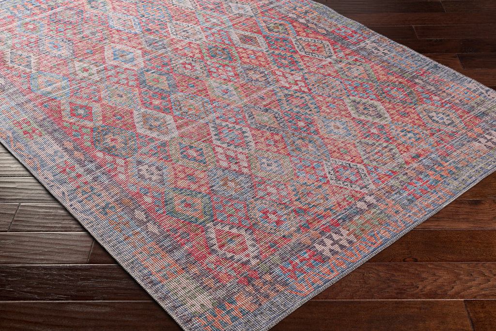 surya farrell frl 2303 red rug