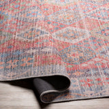 surya farrell frl 2303 red rug