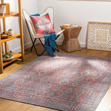 surya farrell frl 2303 red rug