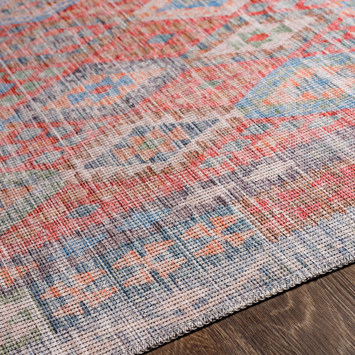 surya farrell frl 2303 red rug