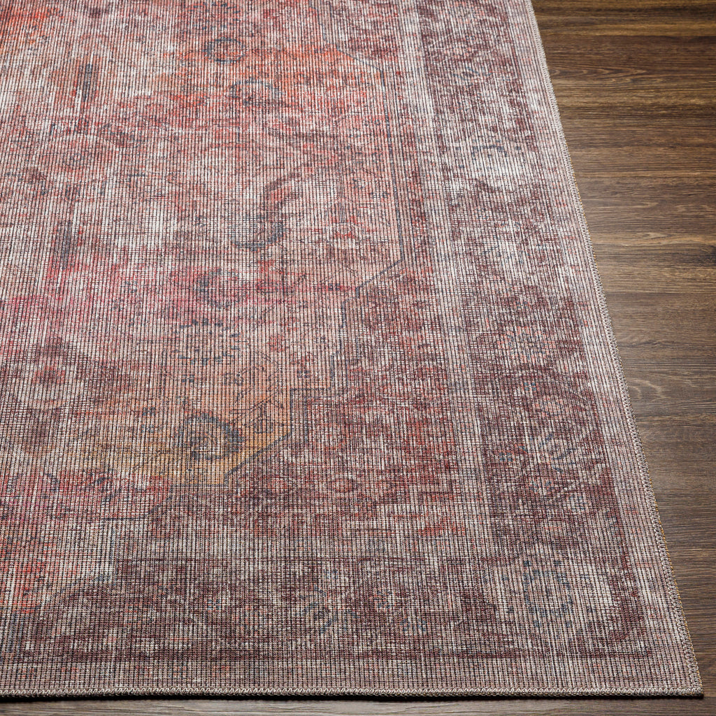 surya farrell frl 2305 taupe rug