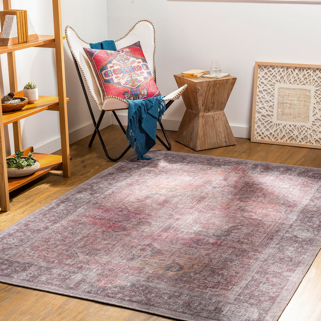 surya farrell frl 2305 taupe rug